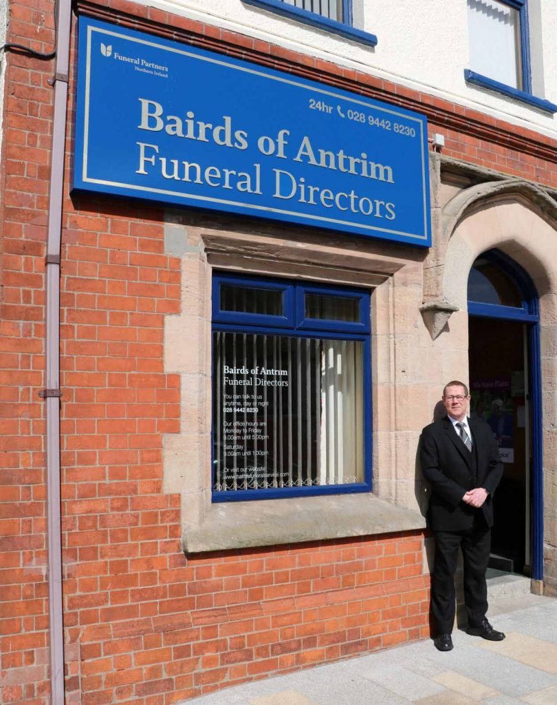 Bairds of Antrim Funeral Directors