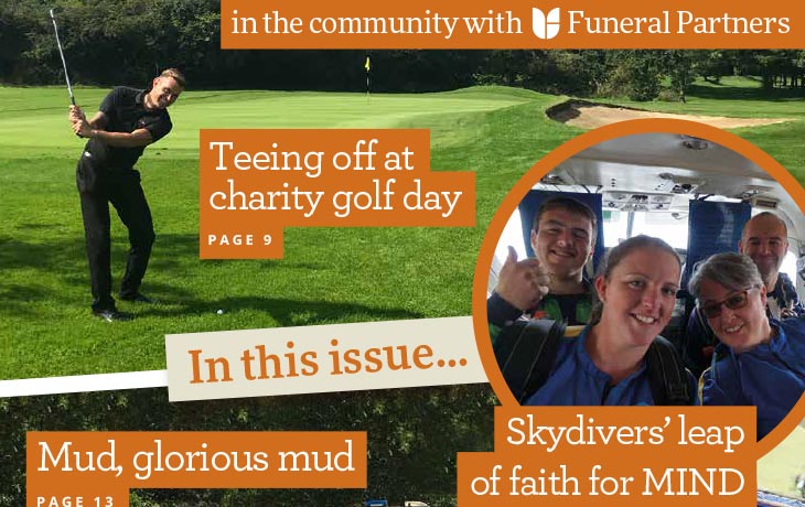 Life in the Community with Funeral Partners