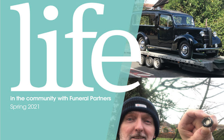 Life in the Community with Funeral Partners