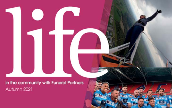 Life in the Community with Funeral Partners