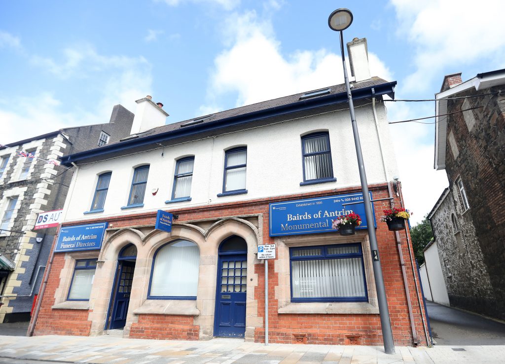 Bairds Antrim Funeral Directors