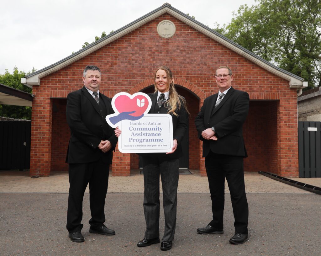 The Bairds Community Assistance Programme